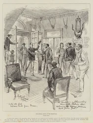 Il nostro artista speciale nel Transvaal